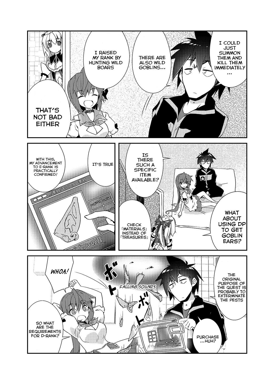 Lazy Dungeon Master Chapter 15 - Page 18