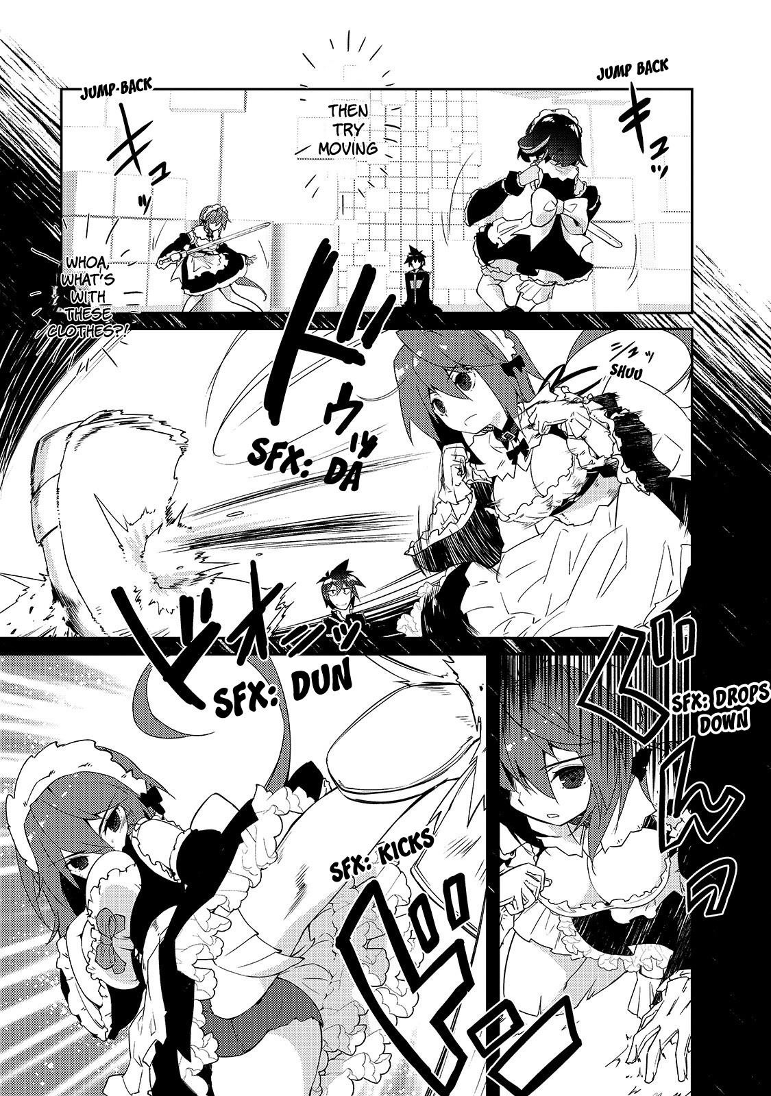 Lazy Dungeon Master Chapter 15 - Page 21