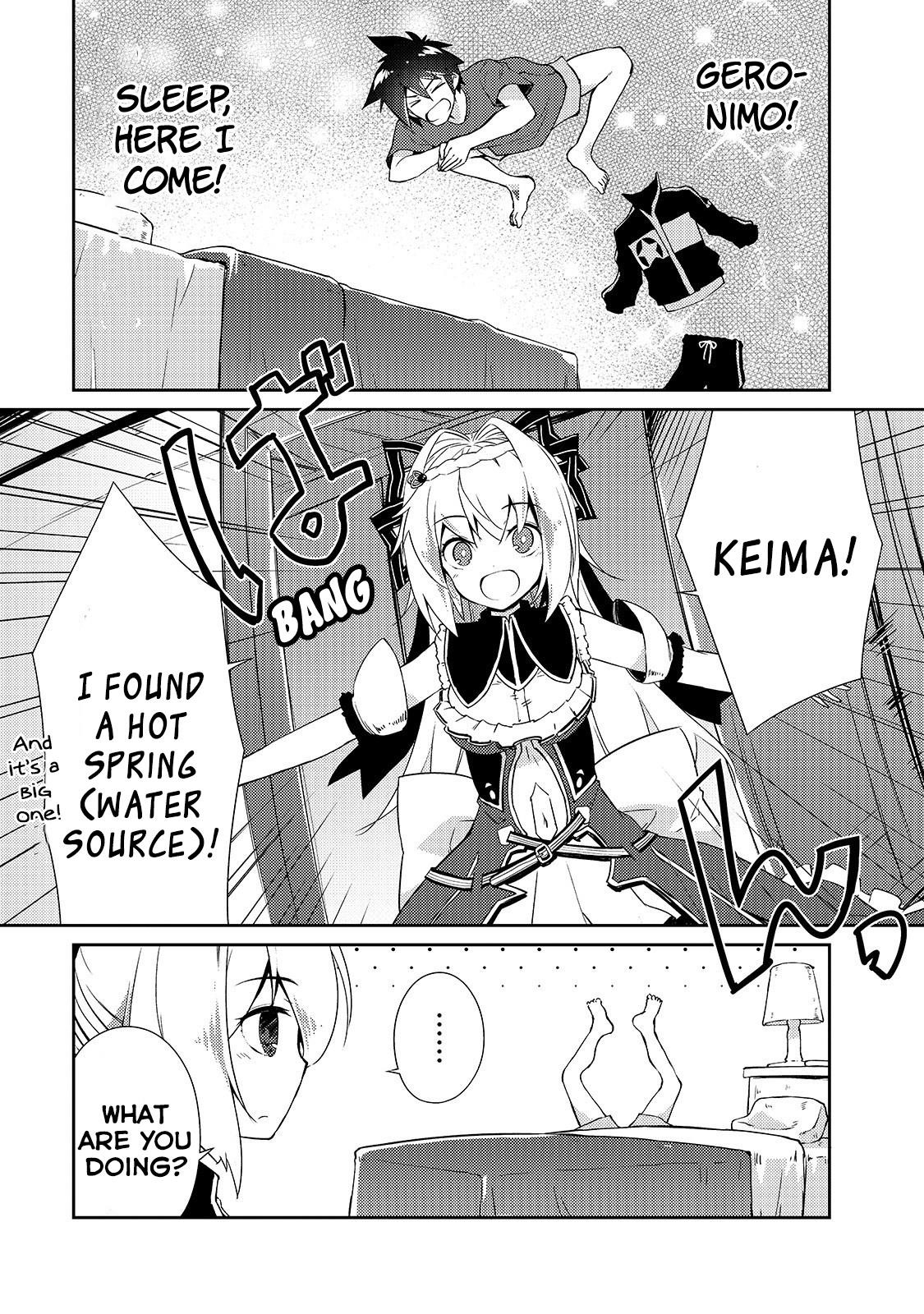 Lazy Dungeon Master Chapter 15 - Page 27