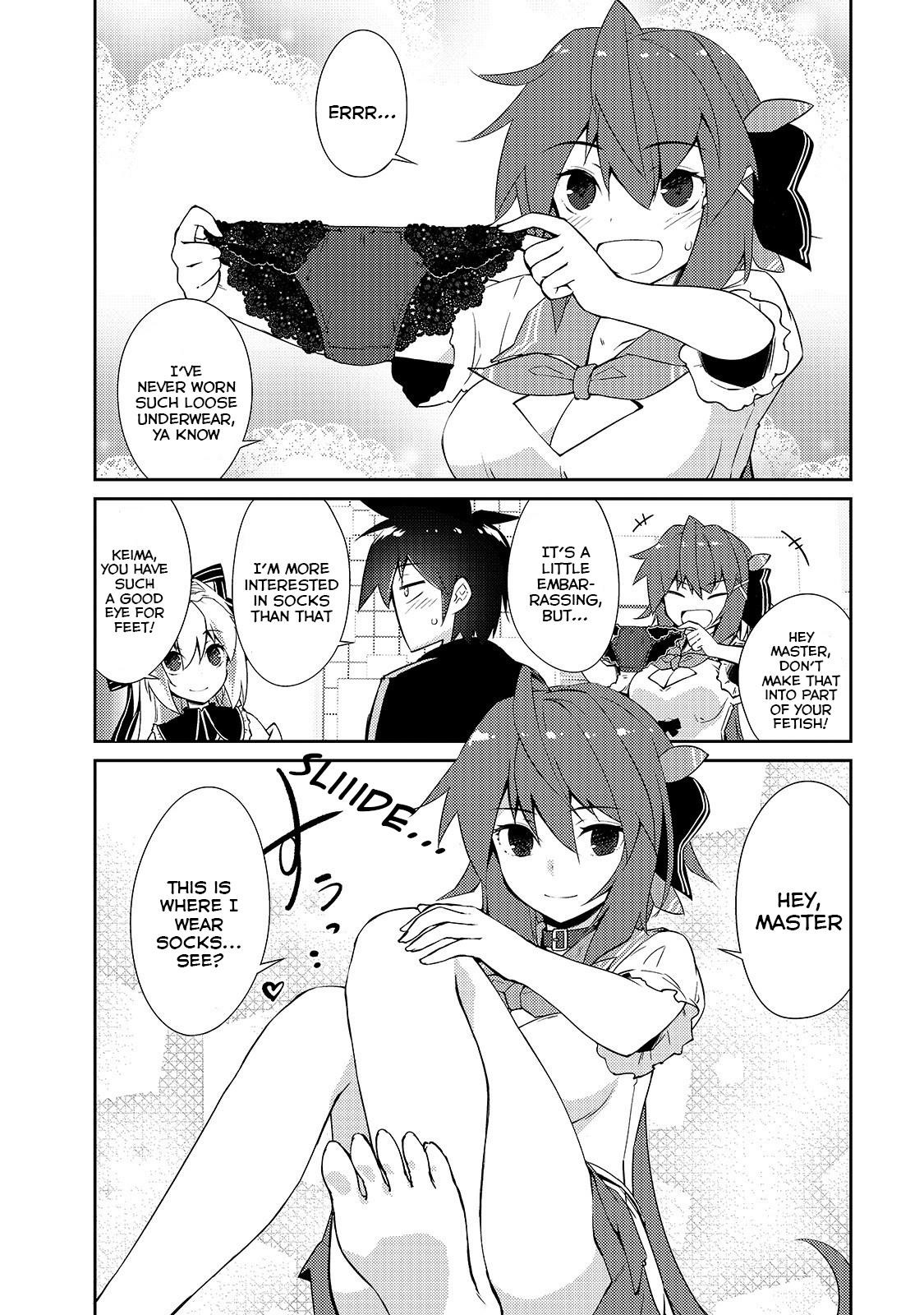 Lazy Dungeon Master Chapter 15 - Page 6