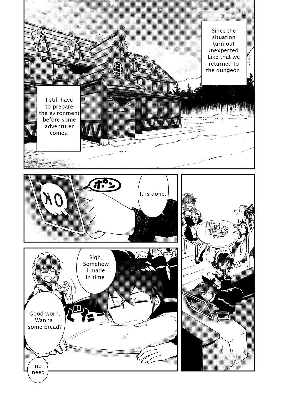 Lazy Dungeon Master Chapter 16 - Page 10