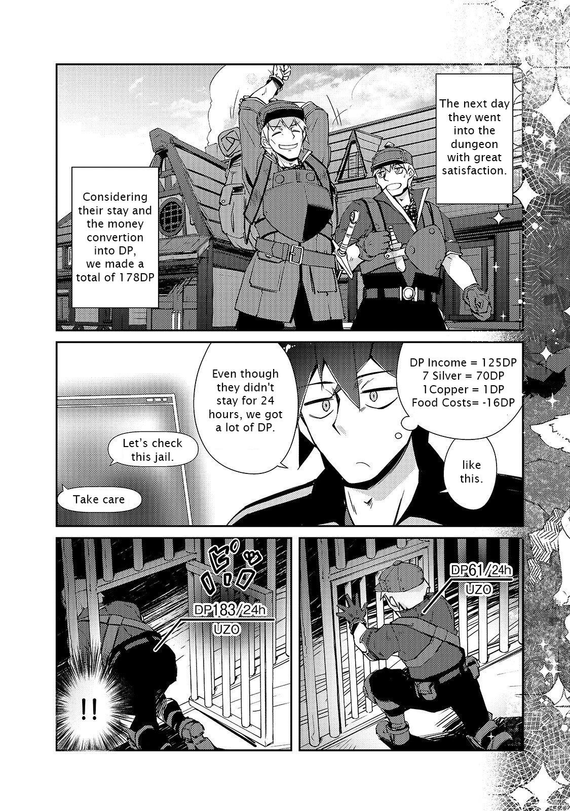 Lazy Dungeon Master Chapter 16 - Page 17