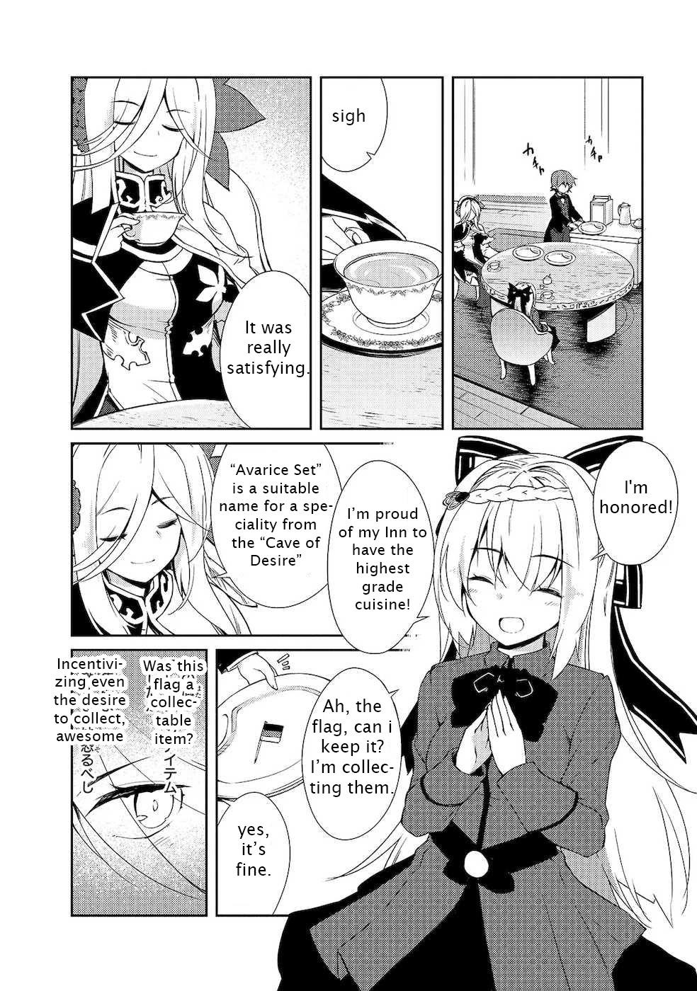 Lazy Dungeon Master Chapter 17 - Page 21