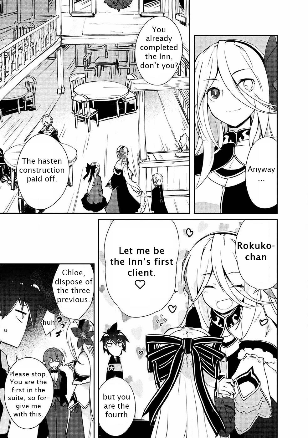 Lazy Dungeon Master Chapter 17 - Page 9