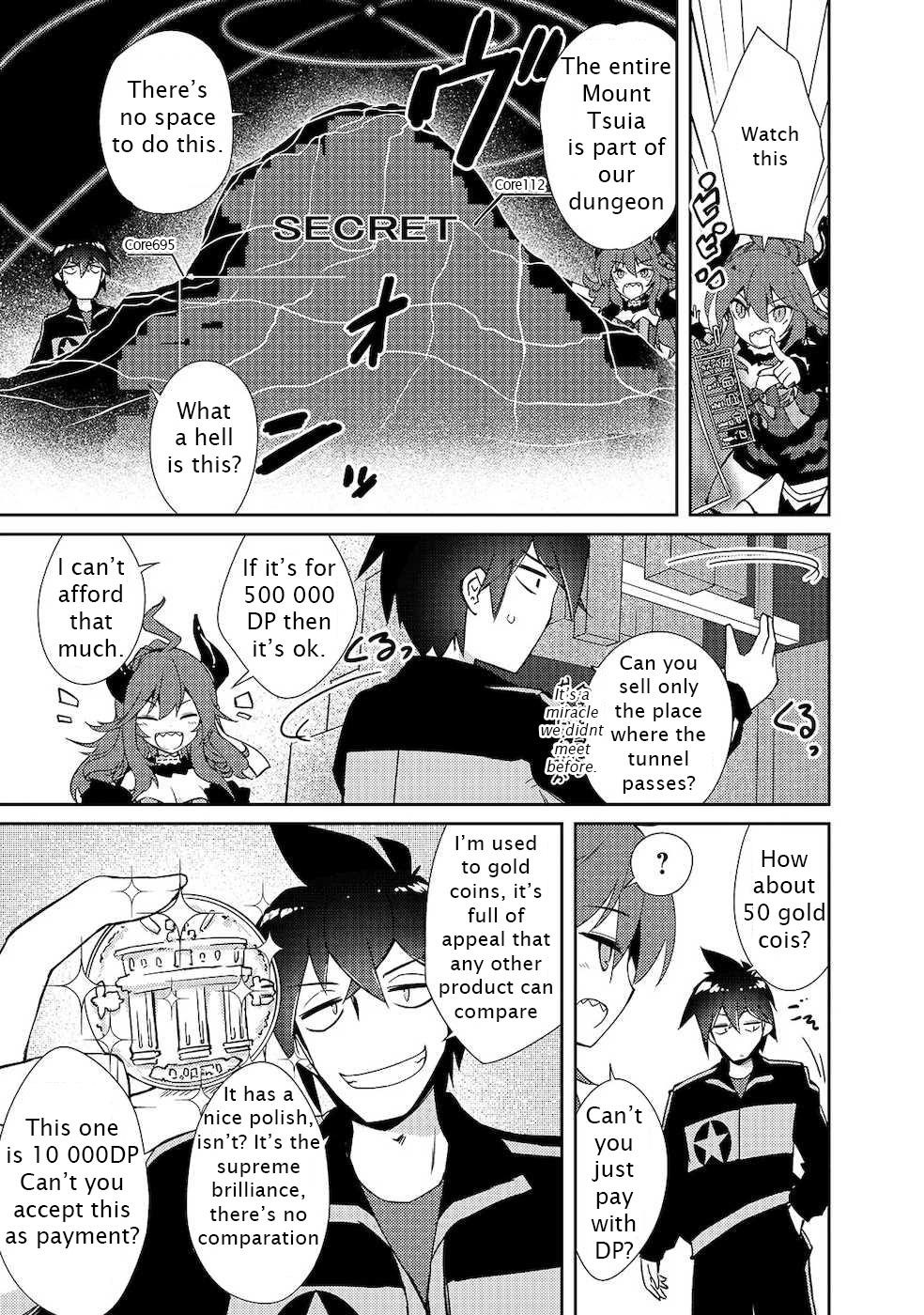 Lazy Dungeon Master Chapter 19 - Page 21