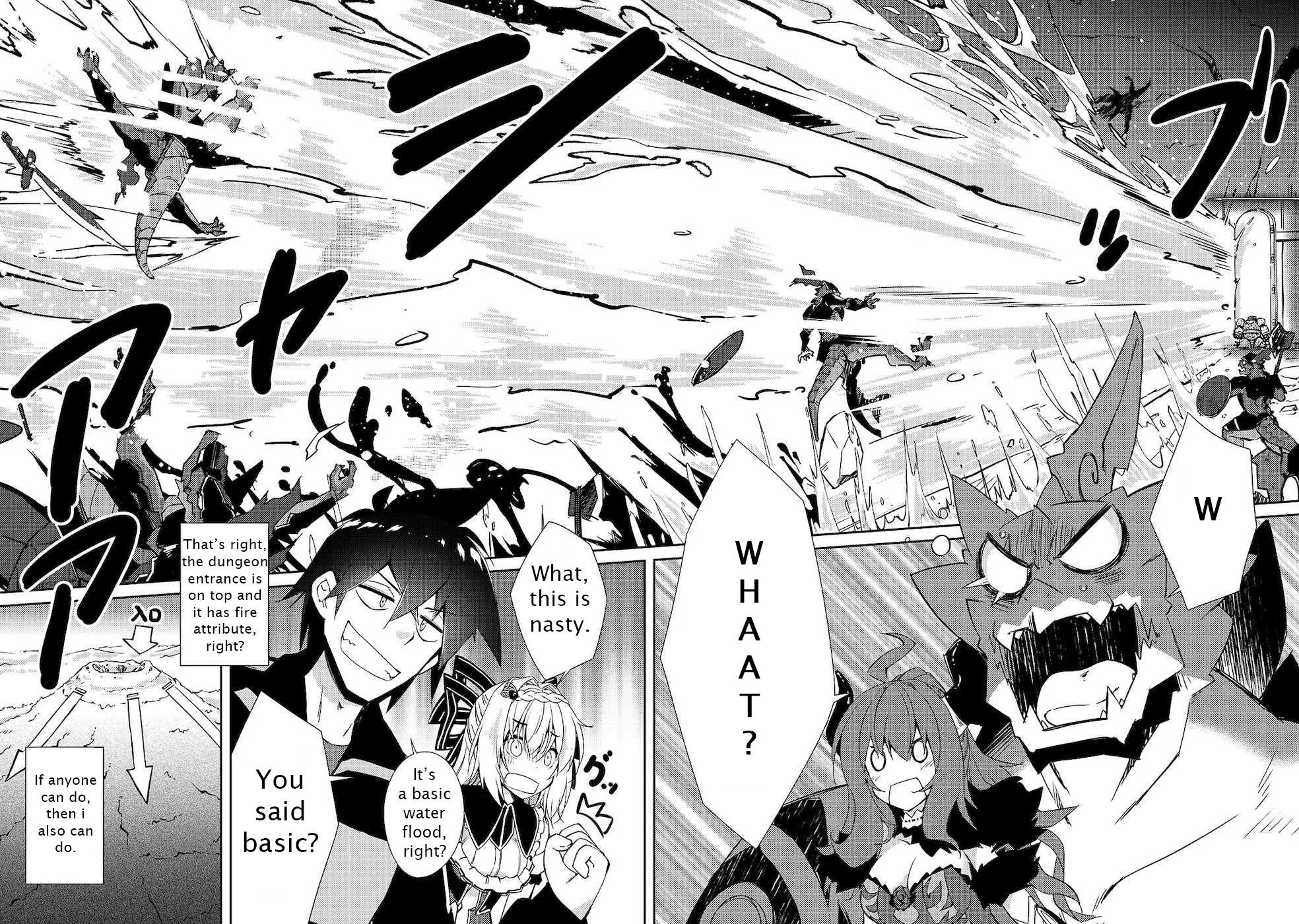 Lazy Dungeon Master Chapter 20 - Page 8