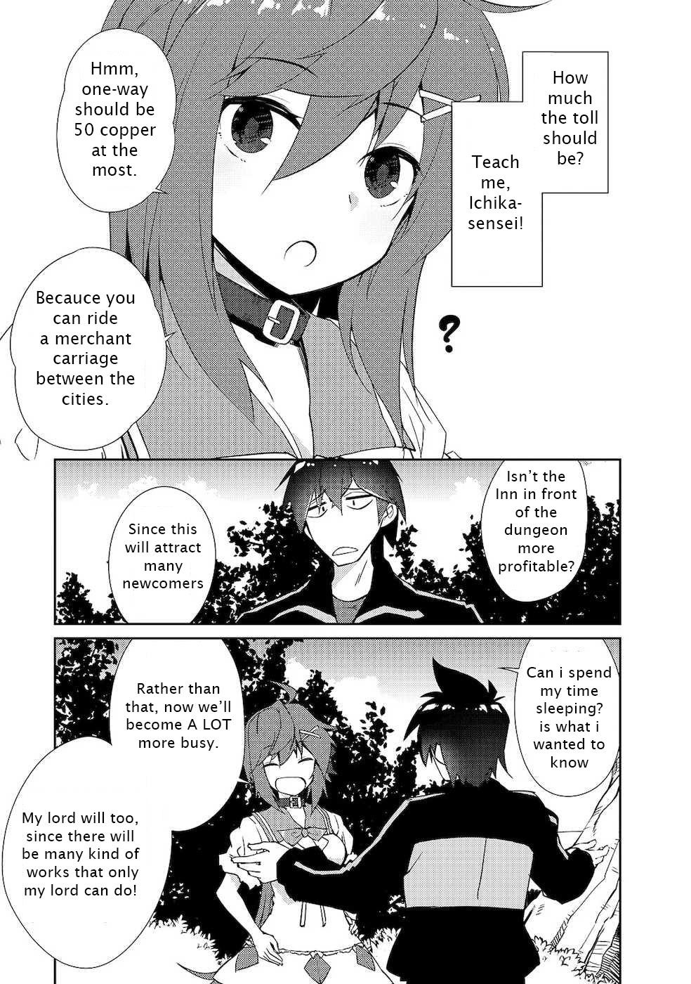 Lazy Dungeon Master Chapter 22 - Page 23