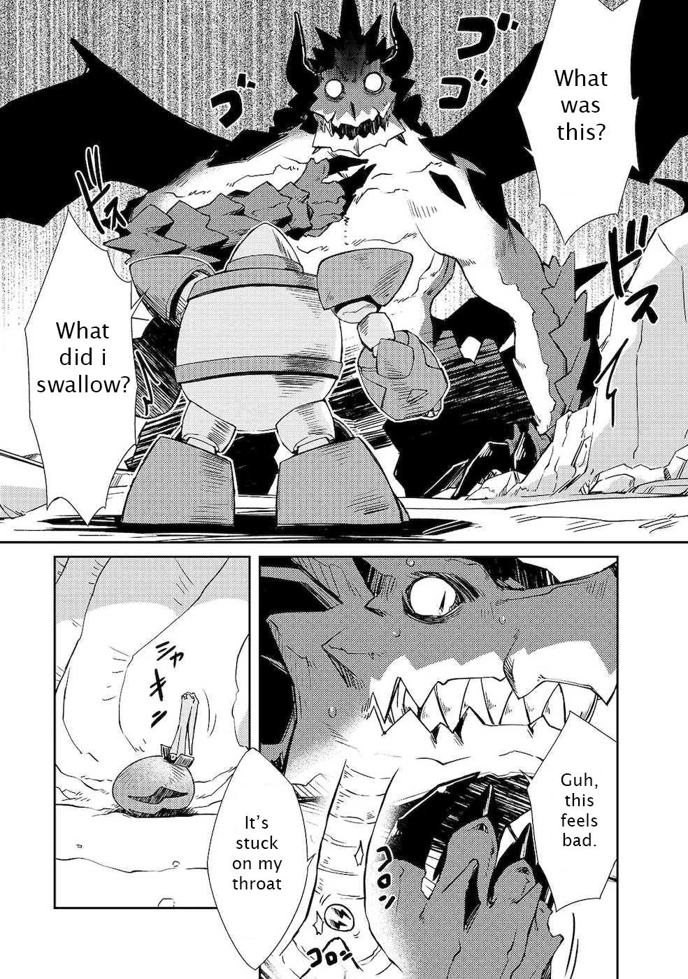 Lazy Dungeon Master Chapter 22 - Page 3