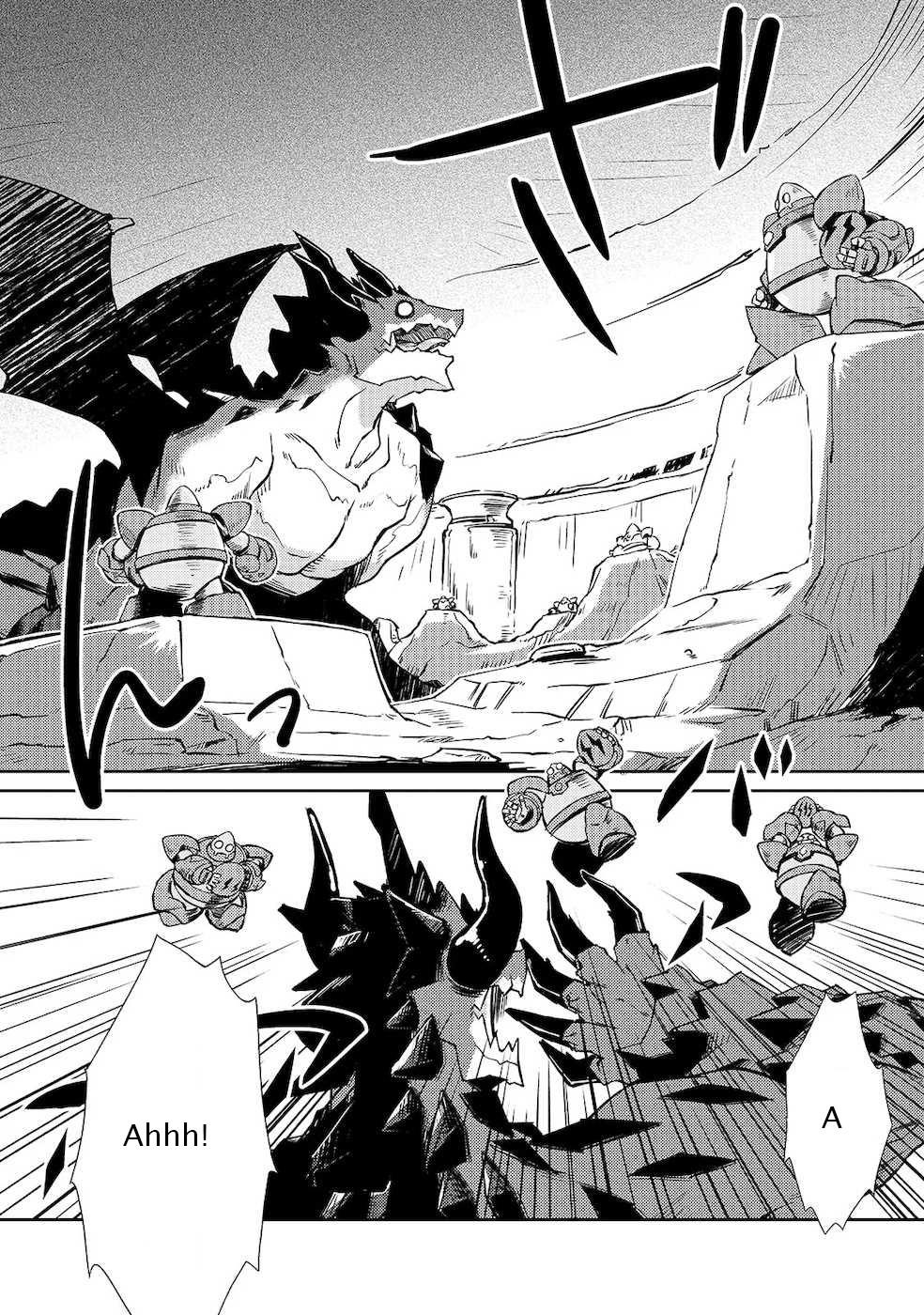 Lazy Dungeon Master Chapter 22 - Page 8