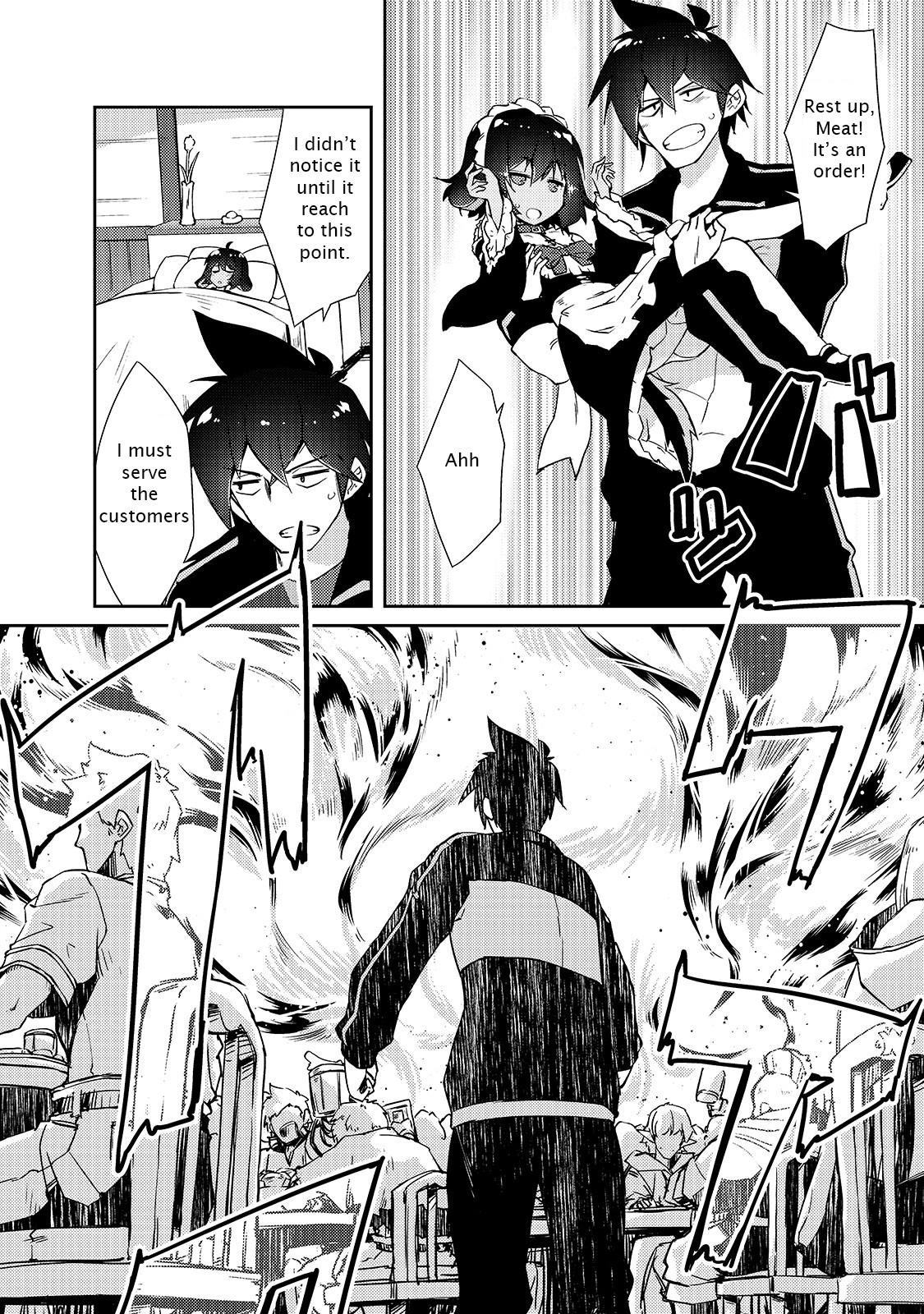 Lazy Dungeon Master Chapter 23 - Page 21