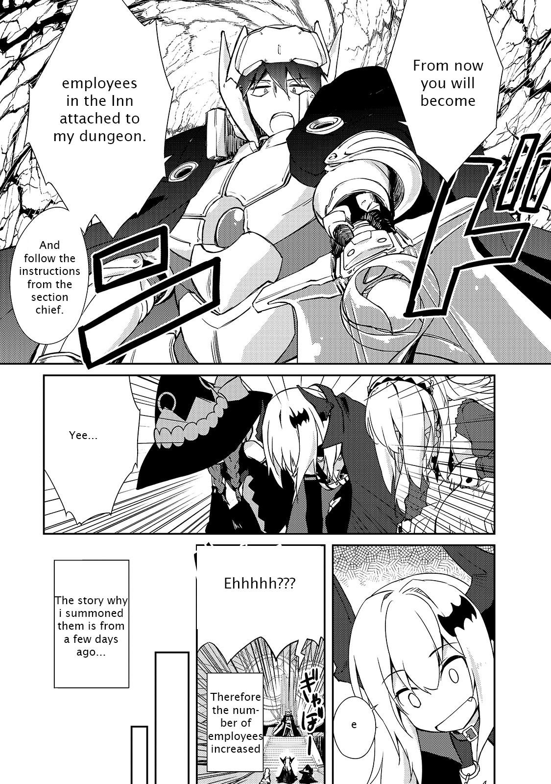 Lazy Dungeon Master Chapter 23 - Page 6