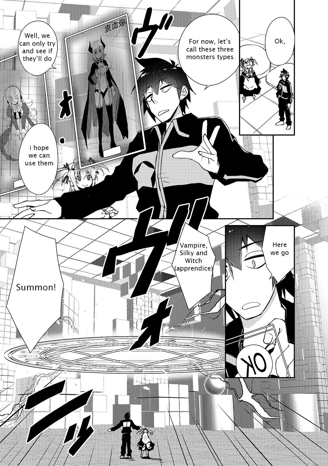 Lazy Dungeon Master Chapter 24 - Page 17