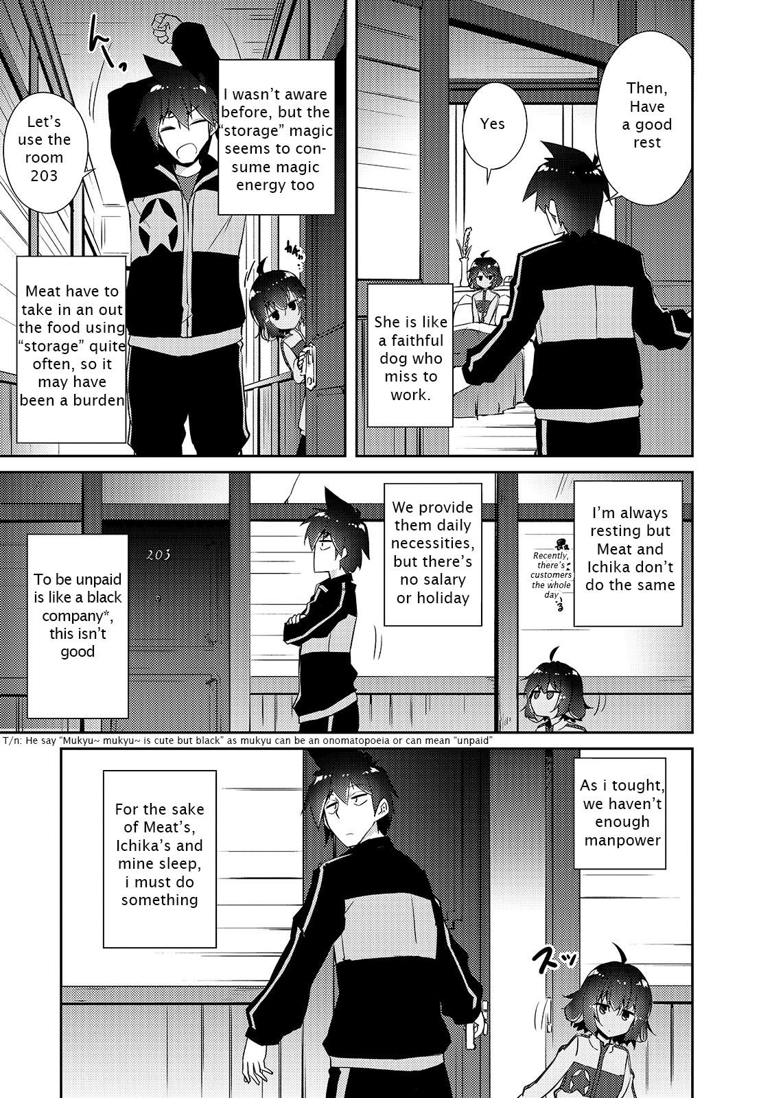 Lazy Dungeon Master Chapter 24 - Page 5