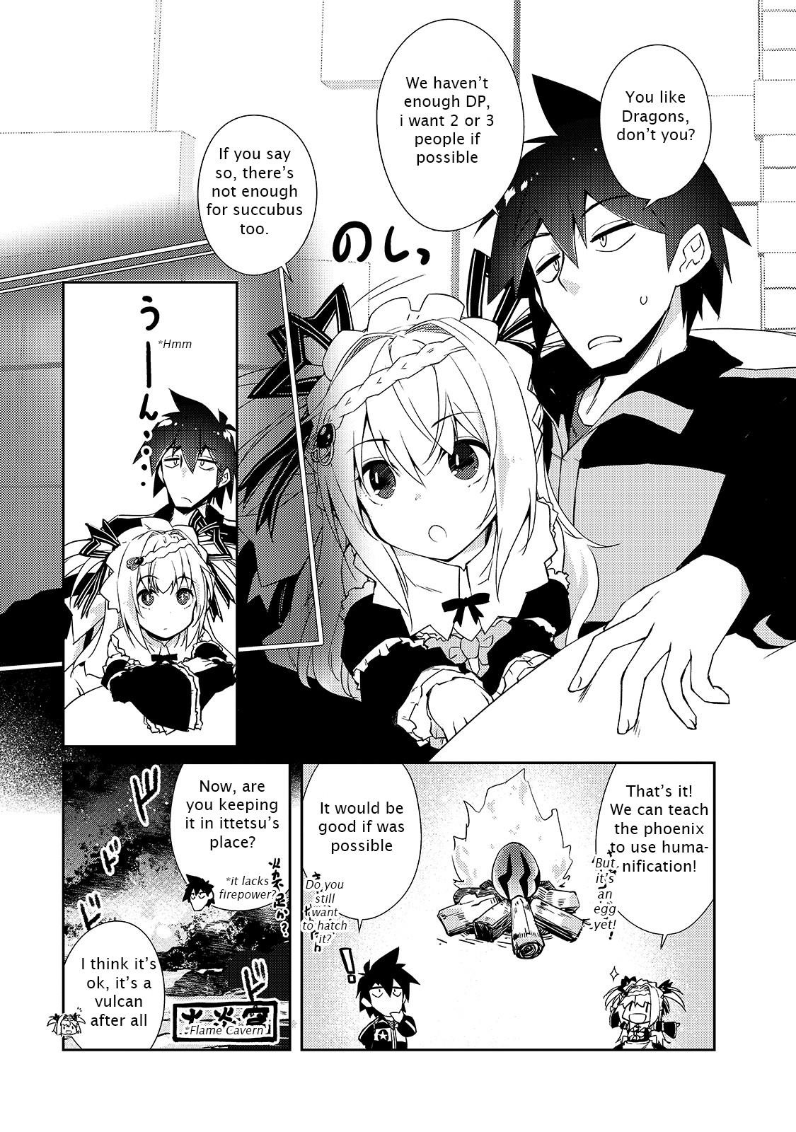 Lazy Dungeon Master Chapter 24 - Page 9