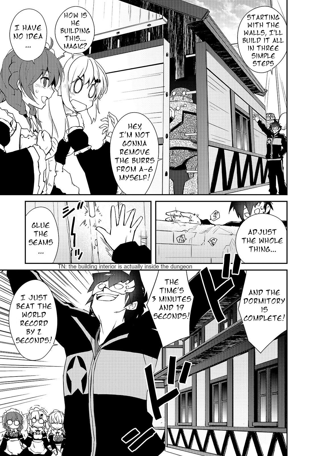 Lazy Dungeon Master Chapter 25 - Page 13