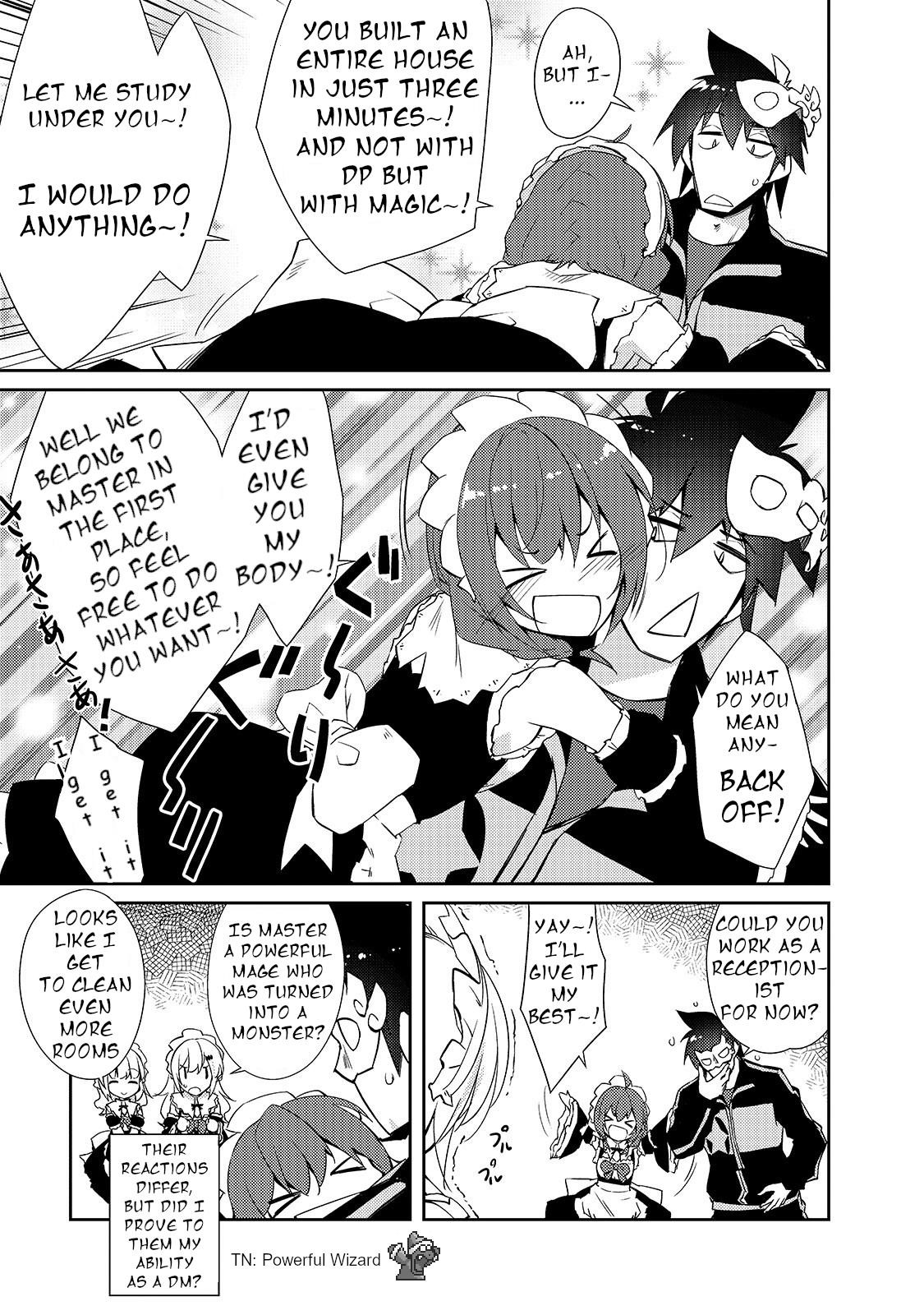 Lazy Dungeon Master Chapter 25 - Page 15