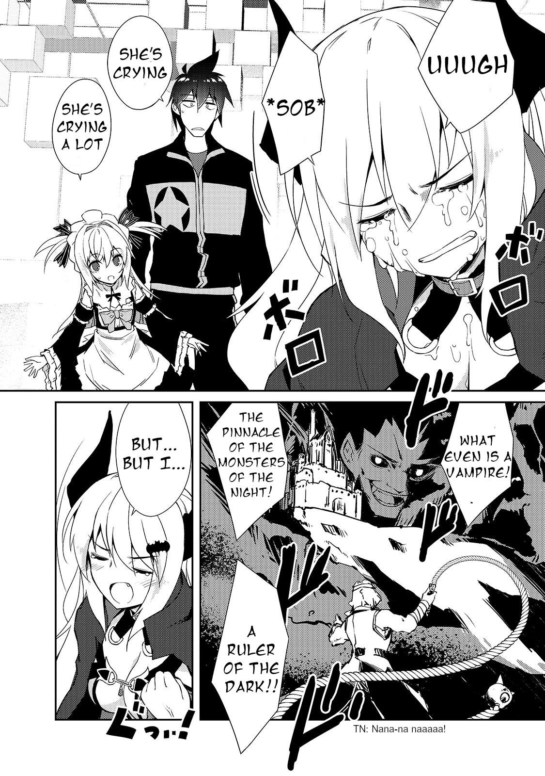 Lazy Dungeon Master Chapter 25 - Page 2