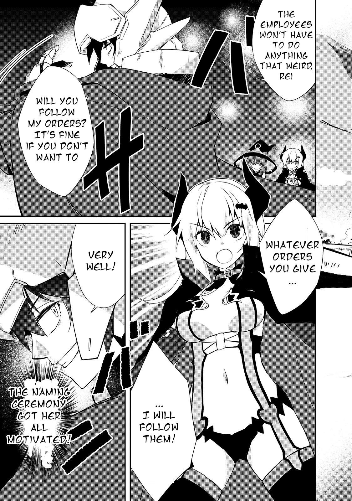 Lazy Dungeon Master Chapter 25 - Page 9