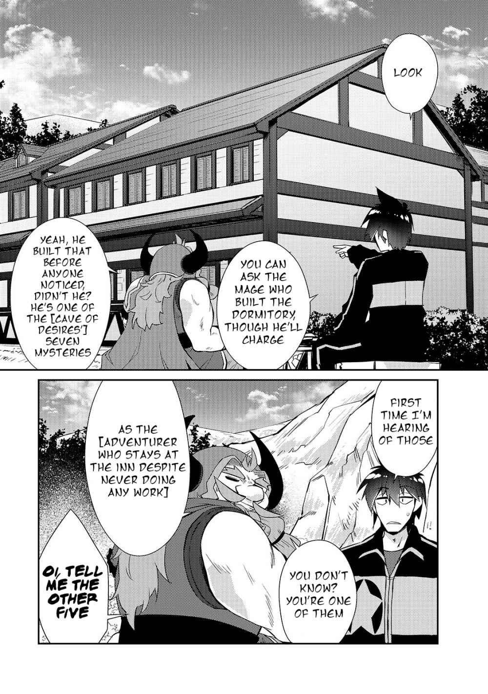 Lazy Dungeon Master Chapter 27 - Page 19