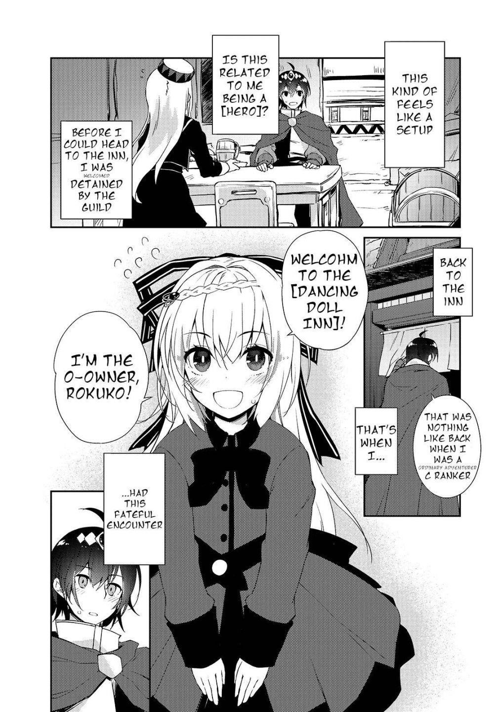 Lazy Dungeon Master Chapter 28 - Page 8