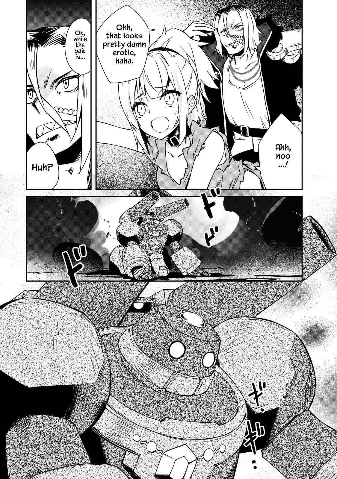 Lazy Dungeon Master Chapter 35 - Page 11