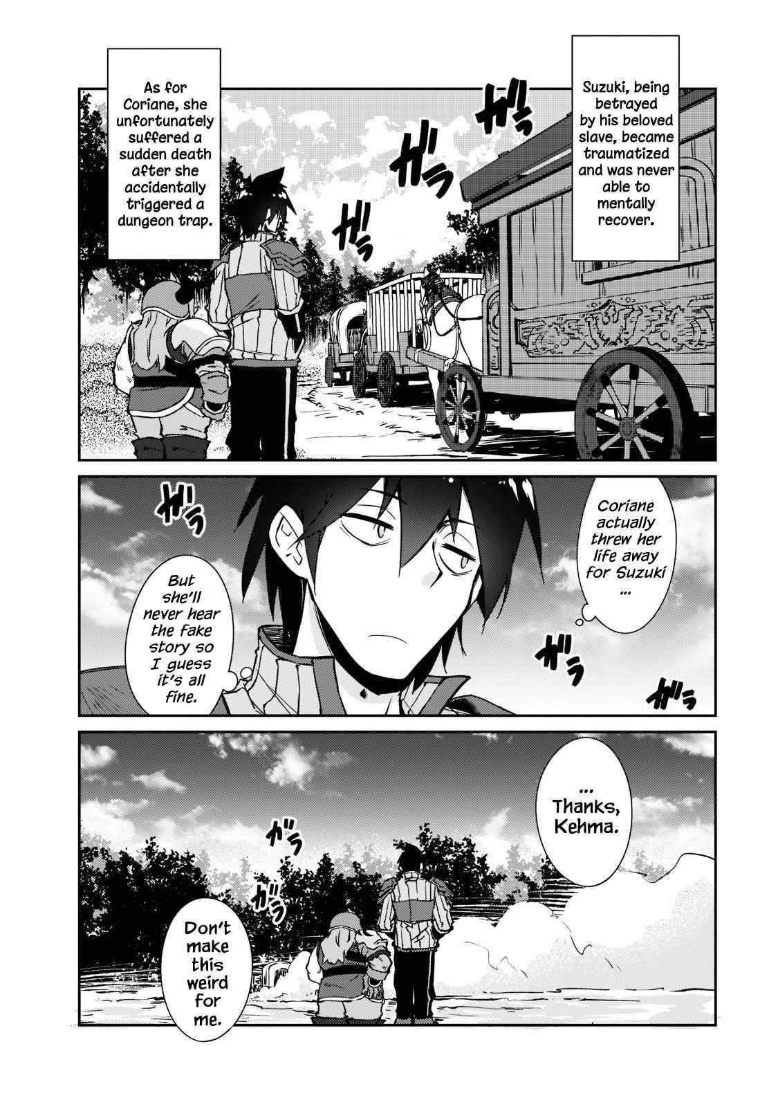 Lazy Dungeon Master Chapter 37 - Page 10