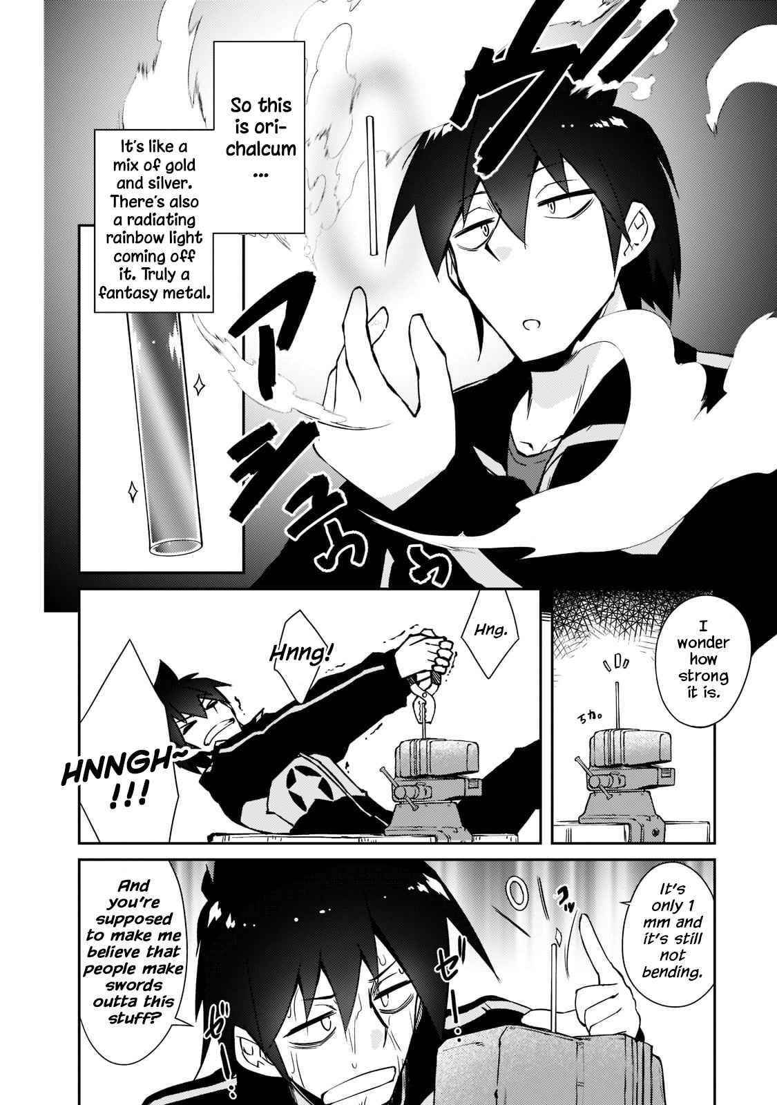 Lazy Dungeon Master Chapter 37 - Page 14