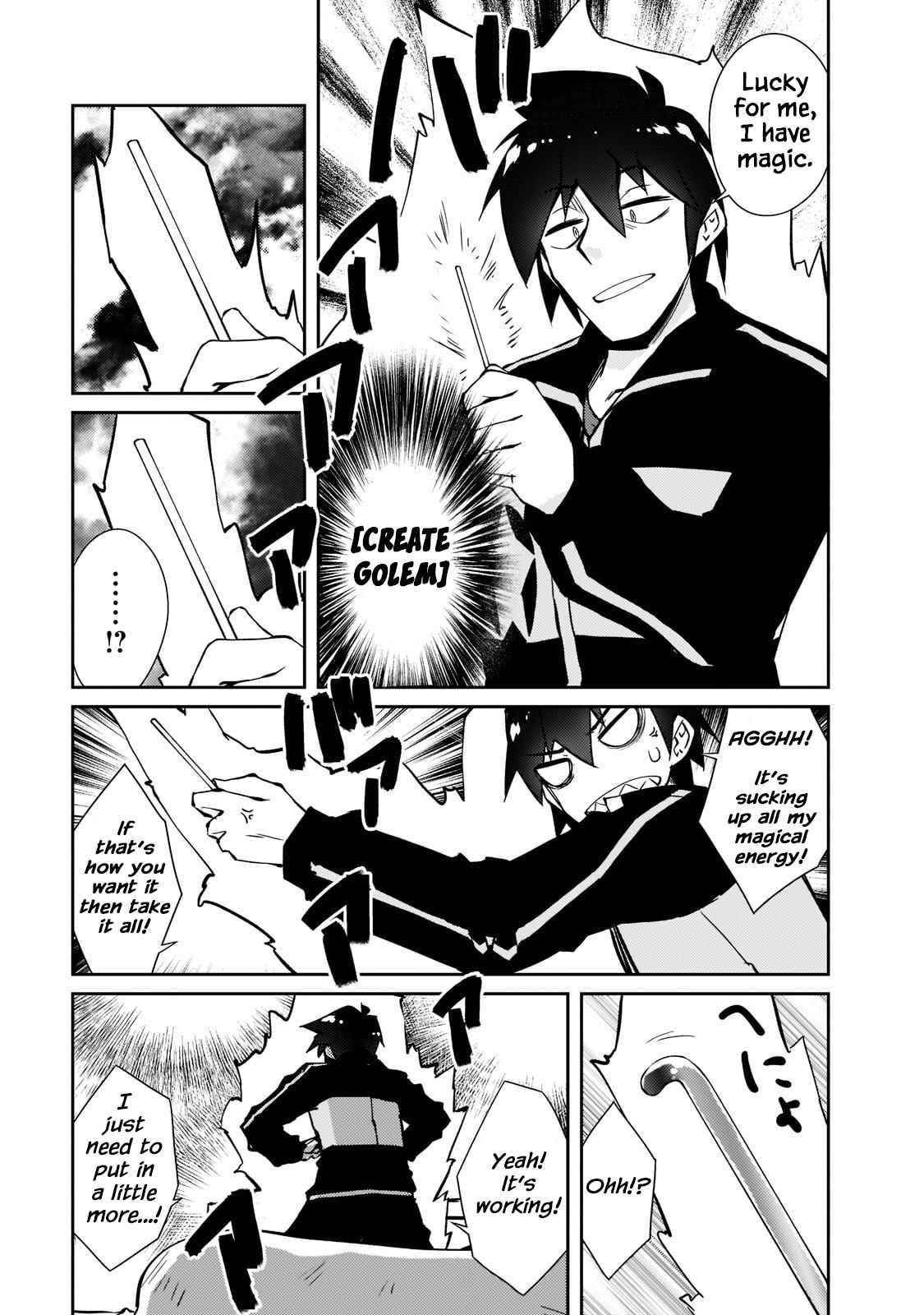 Lazy Dungeon Master Chapter 37 - Page 15