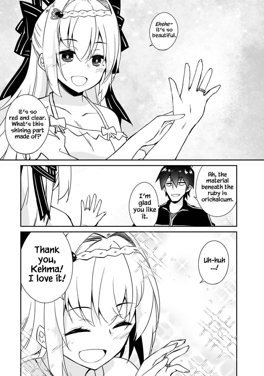 Lazy Dungeon Master Chapter 37 - Page 21