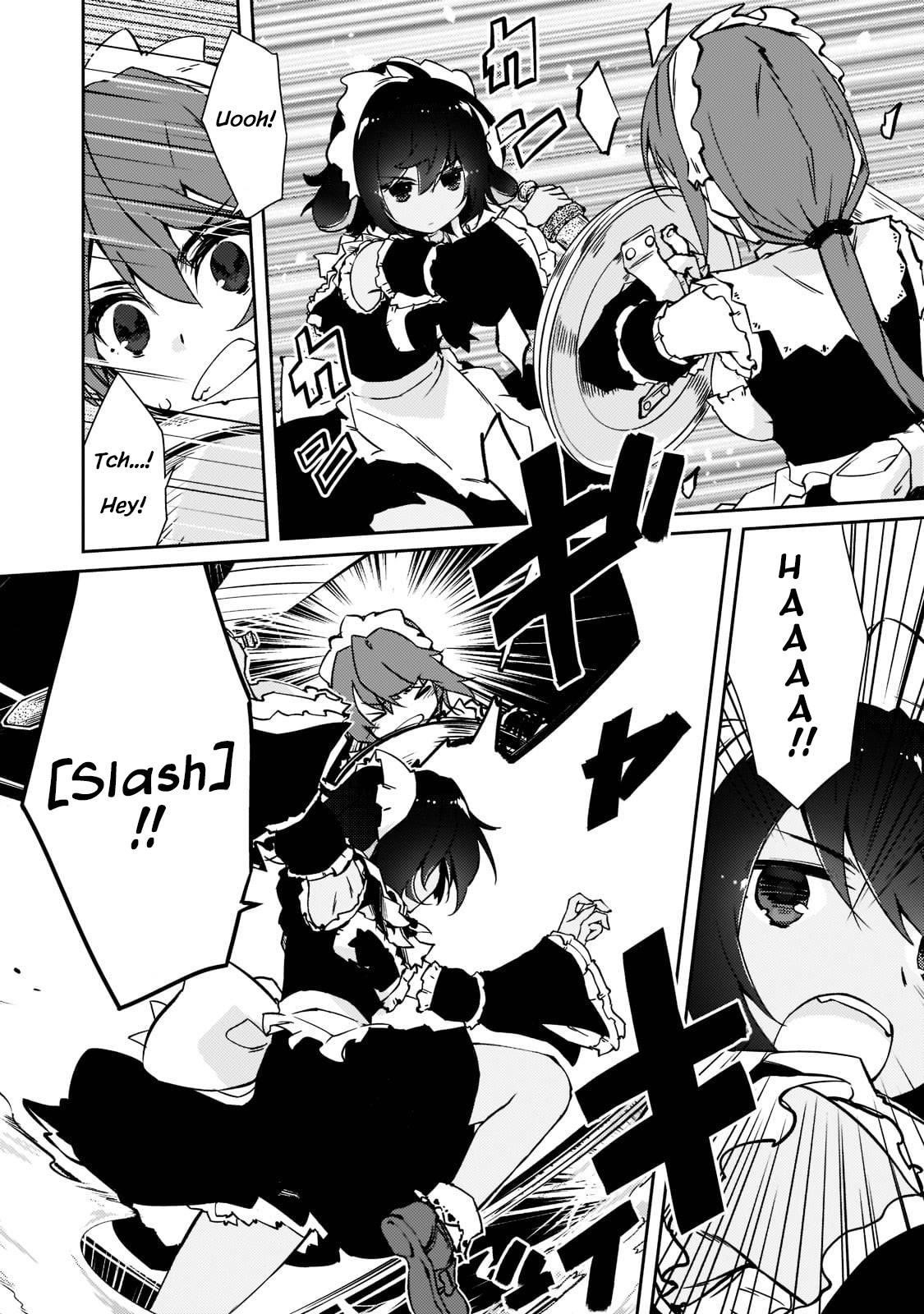 Lazy Dungeon Master Chapter 38 - Page 10