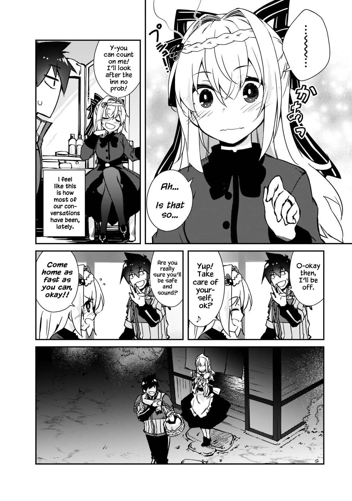 Lazy Dungeon Master Chapter 38 - Page 20