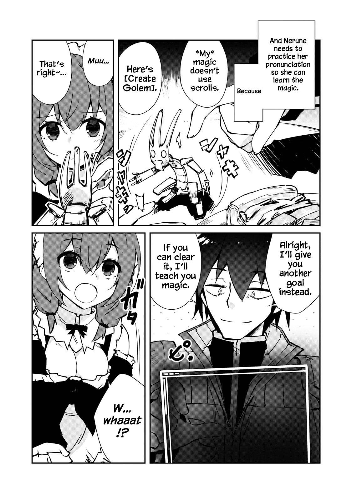 Lazy Dungeon Master Chapter 38 - Page 7