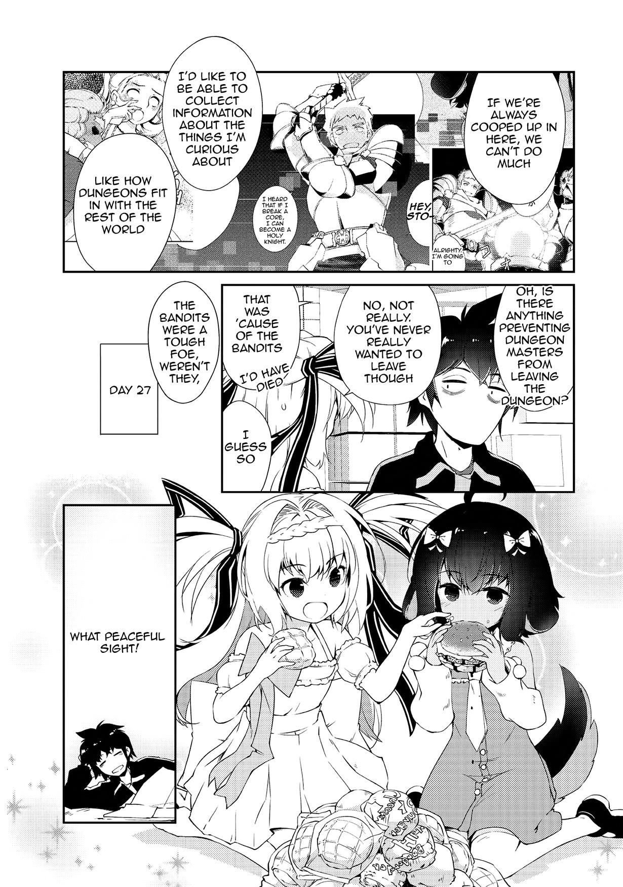 Lazy Dungeon Master Chapter 4 - Page 11