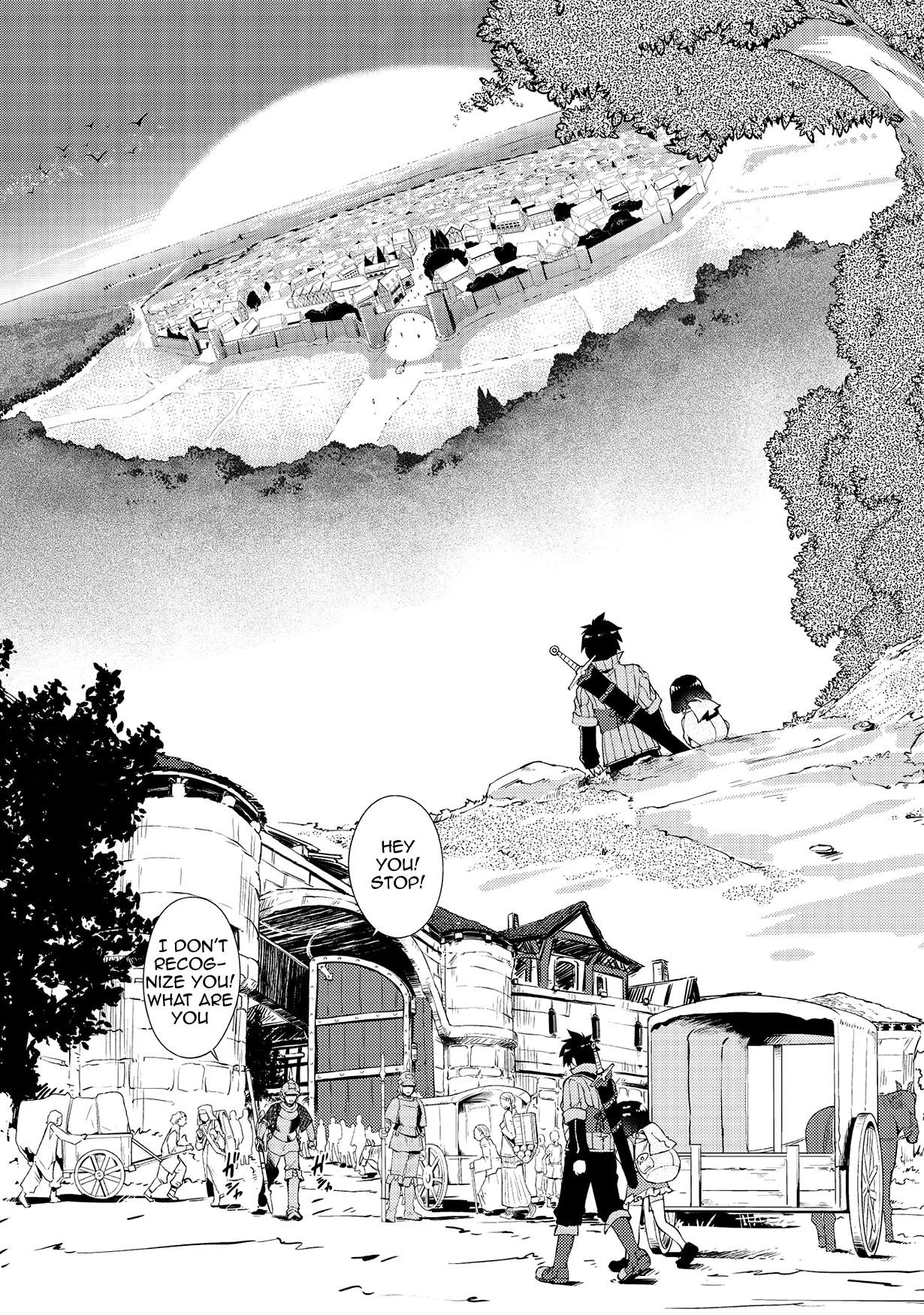 Lazy Dungeon Master Chapter 4 - Page 19