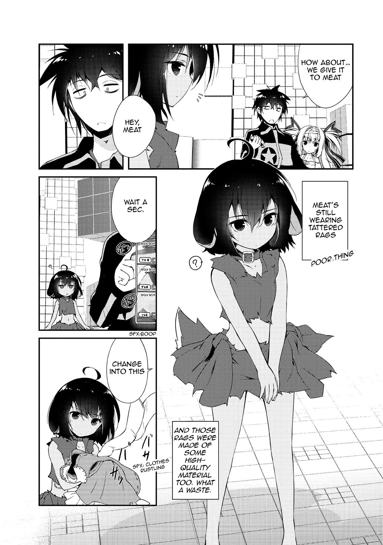 Lazy Dungeon Master Chapter 4 - Page 2