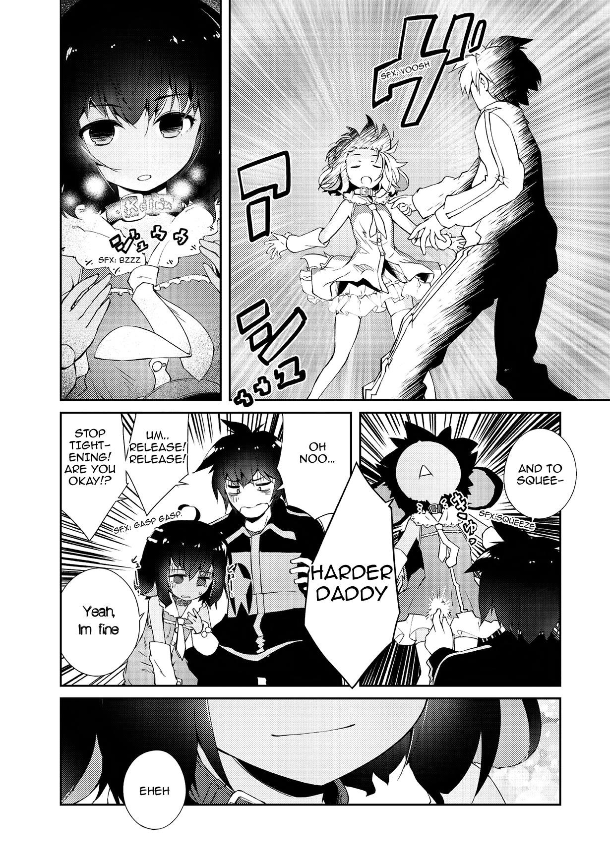 Lazy Dungeon Master Chapter 4 - Page 24