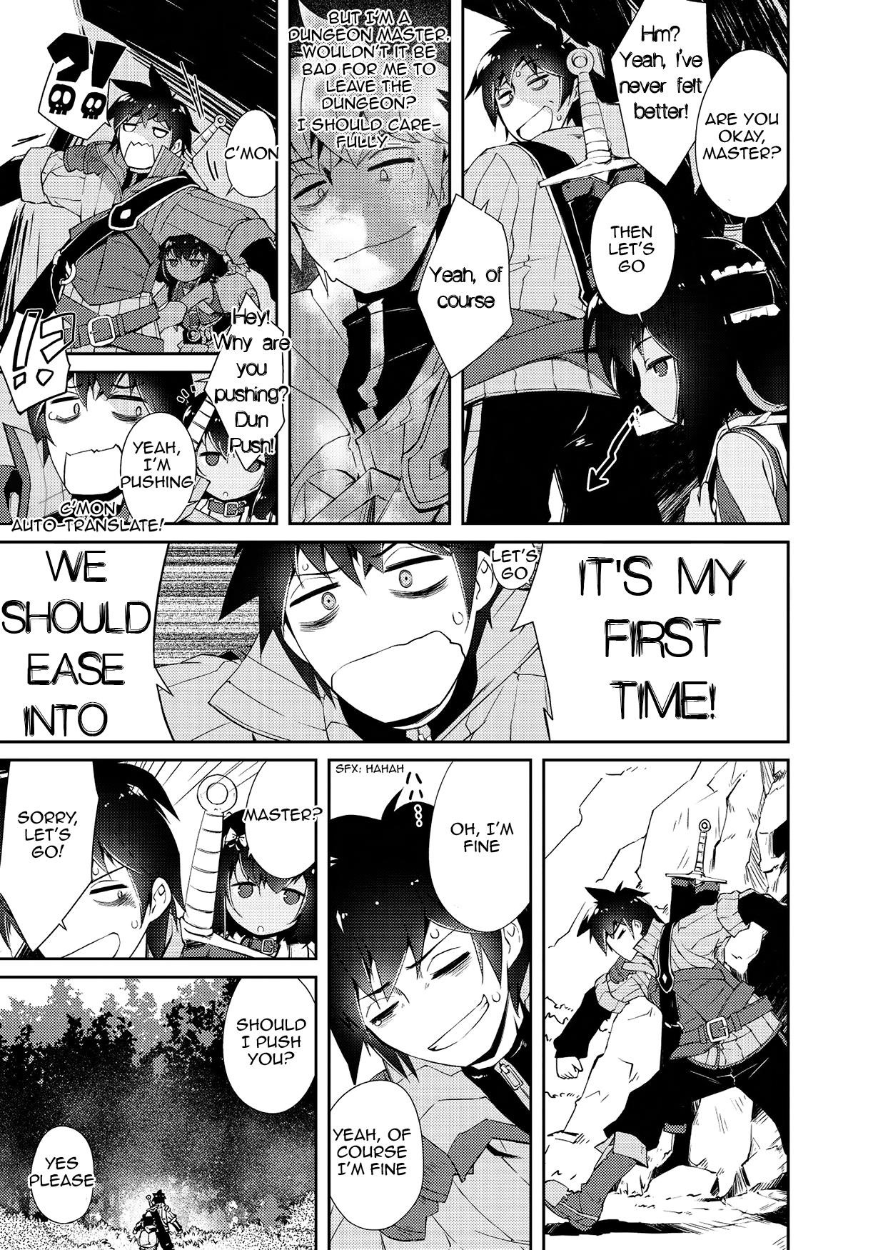 Lazy Dungeon Master Chapter 4 - Page 27
