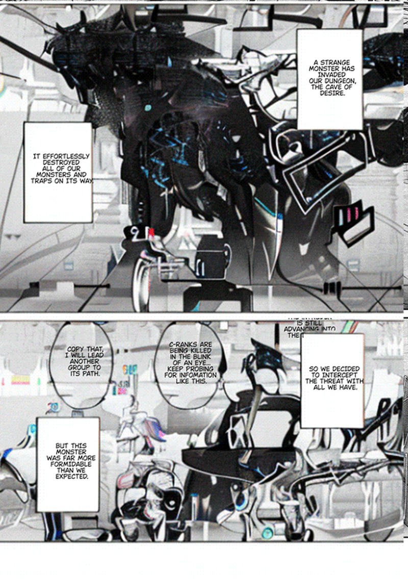 Lazy Dungeon Master Chapter 41 - Page 1