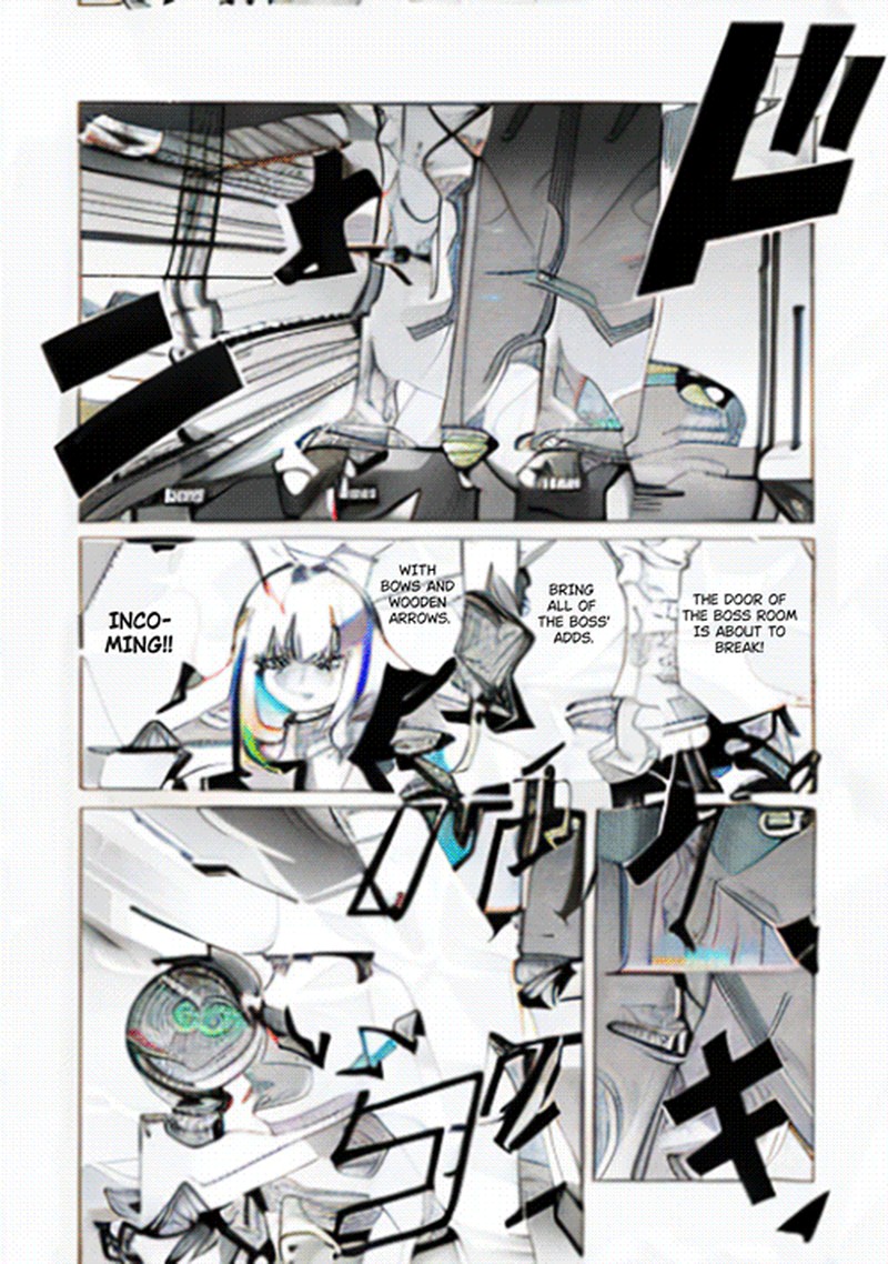 Lazy Dungeon Master Chapter 41 - Page 22