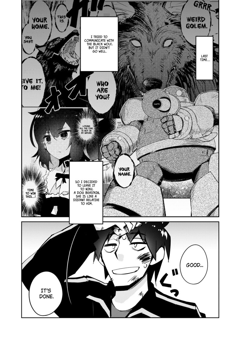 Lazy Dungeon Master Chapter 45 - Page 1