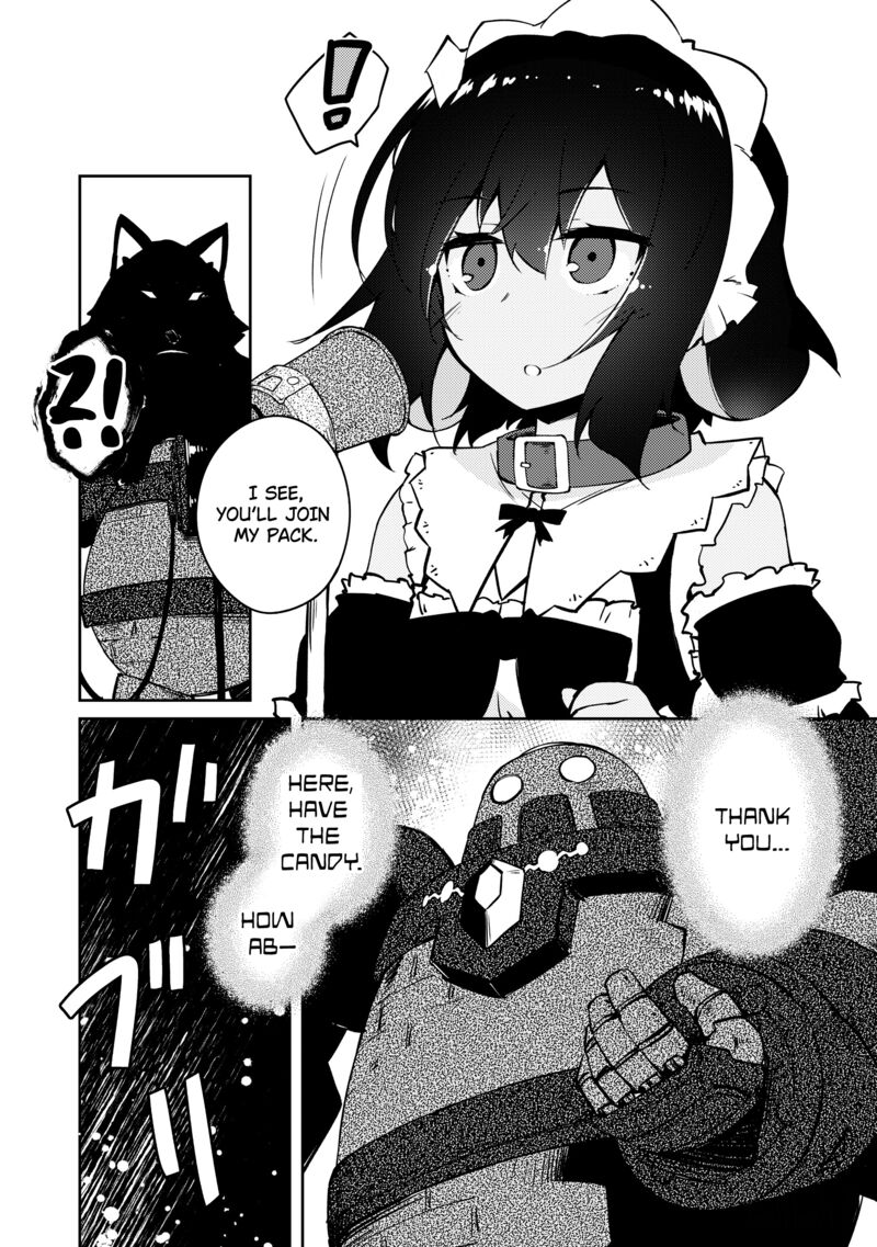 Lazy Dungeon Master Chapter 45 - Page 21