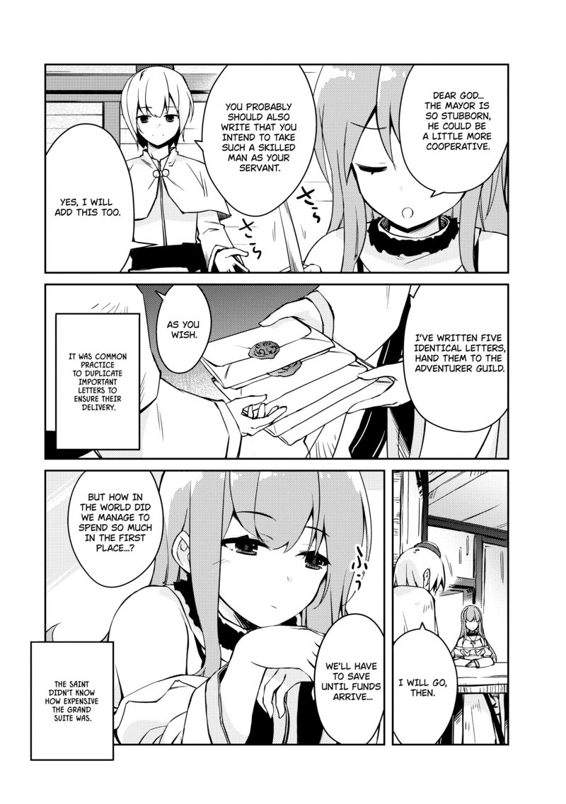 Lazy Dungeon Master Chapter 50 - Page 5