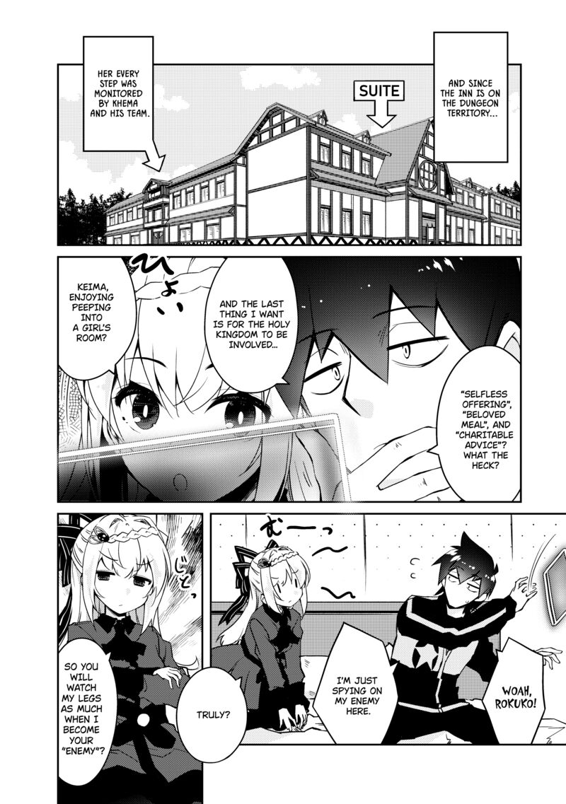 Lazy Dungeon Master Chapter 50 - Page 6