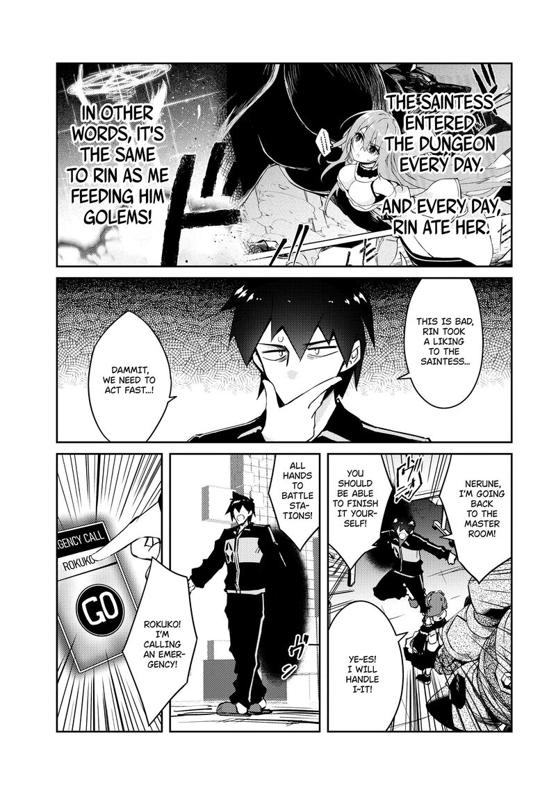 Lazy Dungeon Master Chapter 54 - Page 2