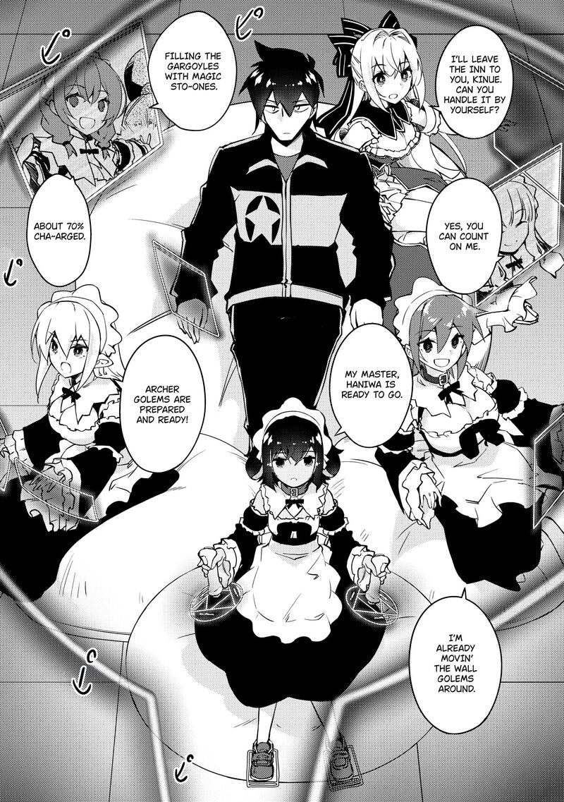 Lazy Dungeon Master Chapter 54 - Page 7