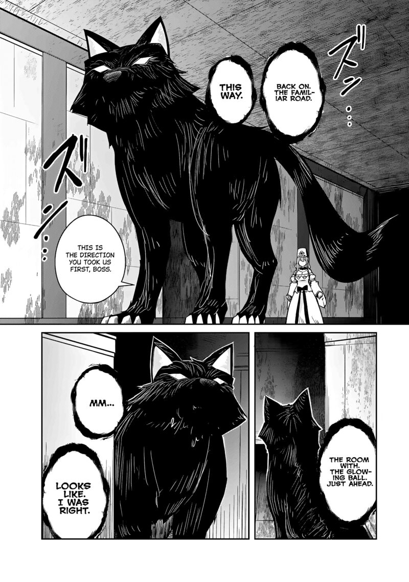 Lazy Dungeon Master Chapter 55 - Page 9