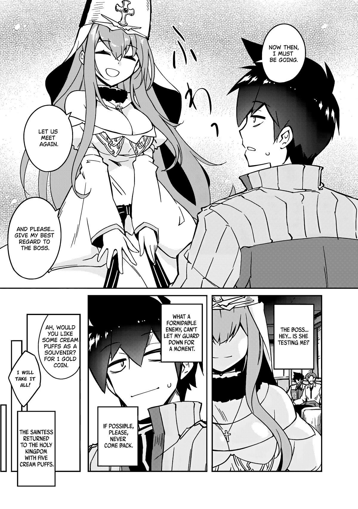 Lazy Dungeon Master Chapter 56 - Page 11