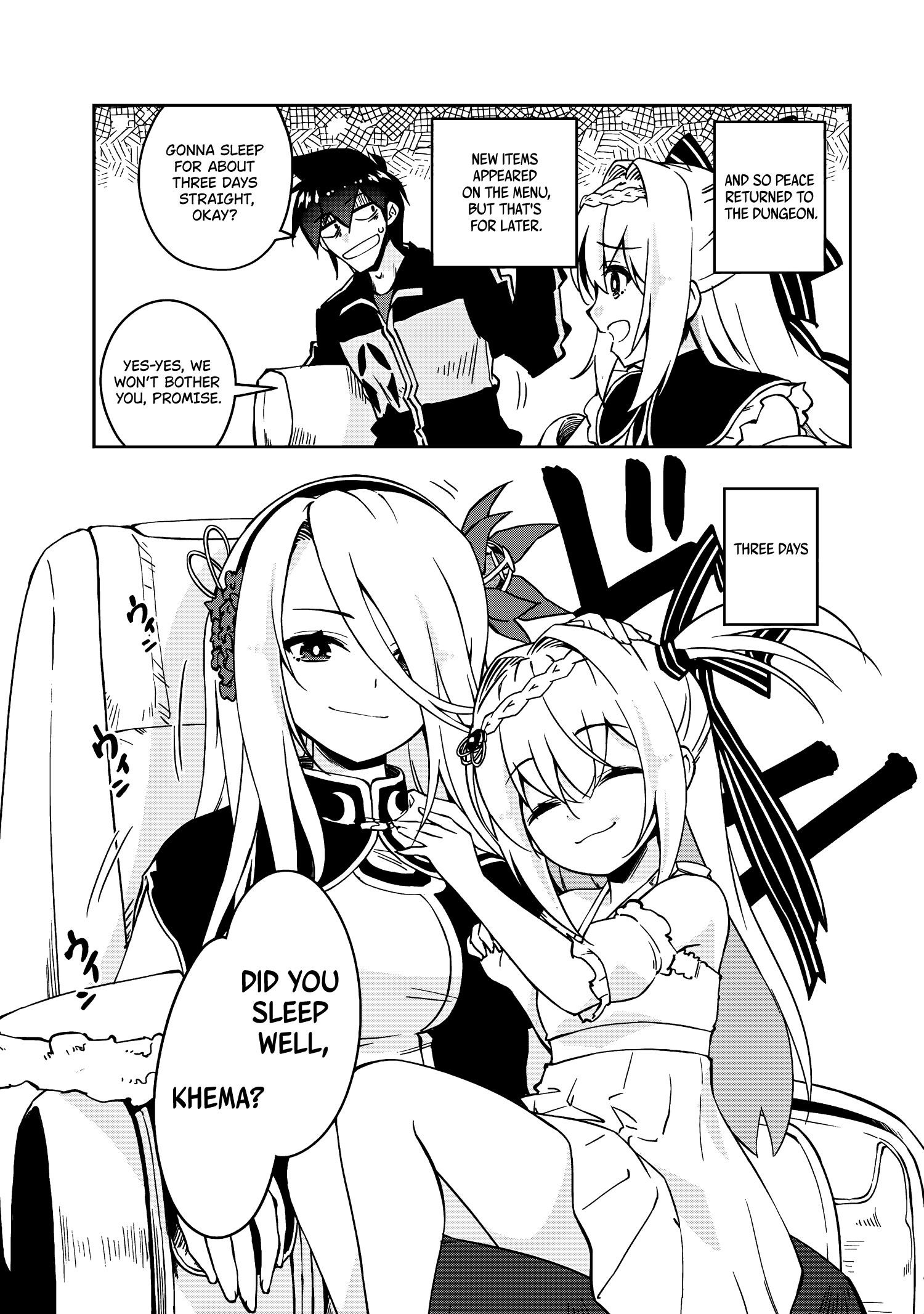 Lazy Dungeon Master Chapter 56 - Page 12