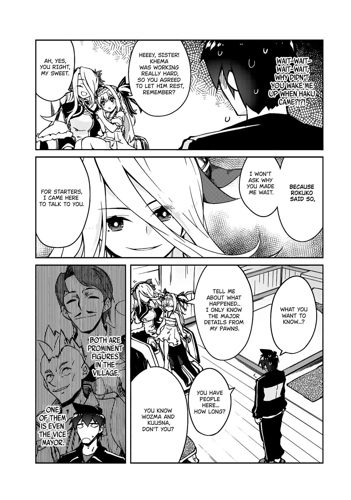 Lazy Dungeon Master Chapter 56 - Page 14