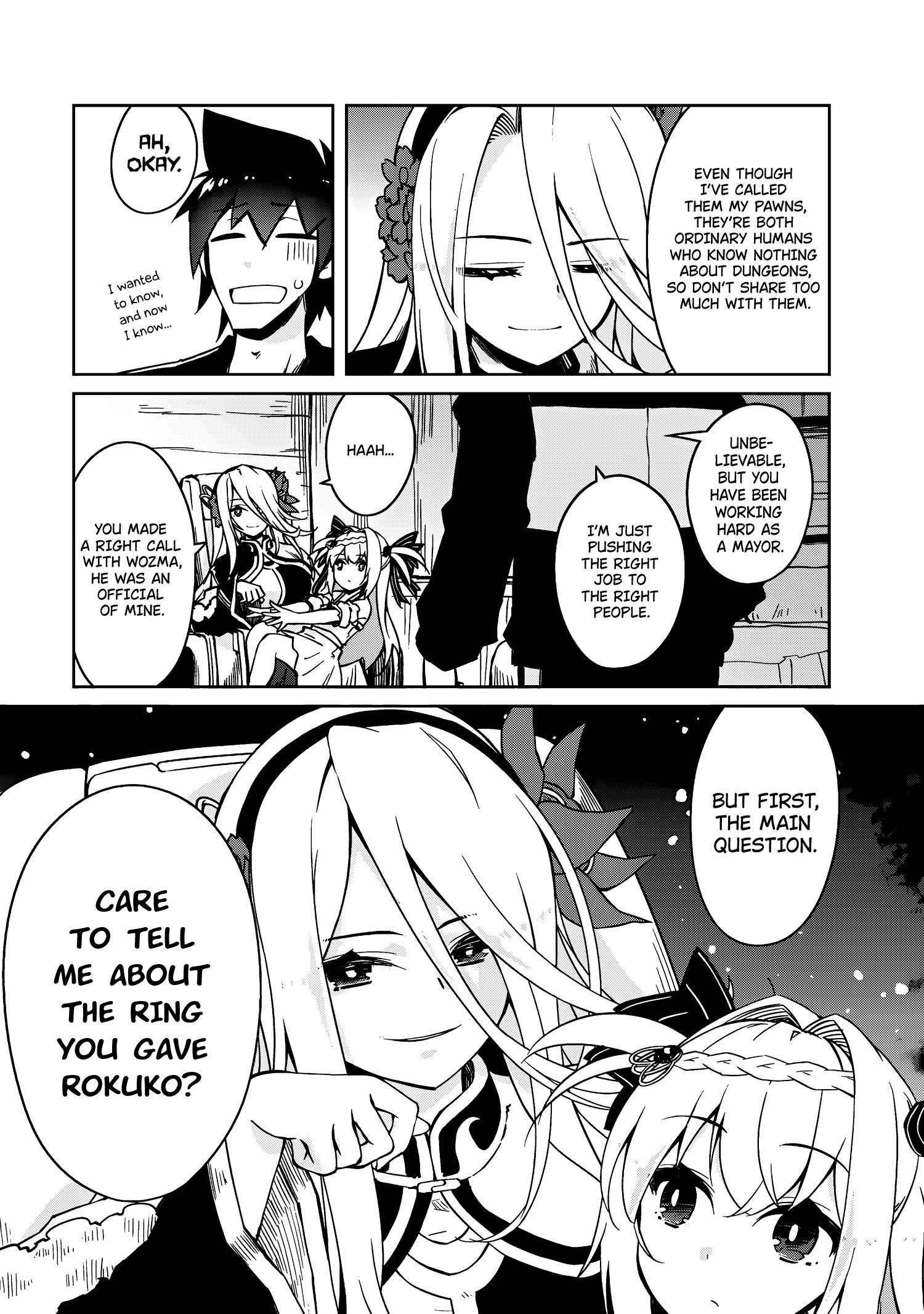 Lazy Dungeon Master Chapter 56 - Page 15